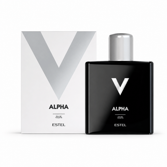 Одеколон «ALPHA свет»