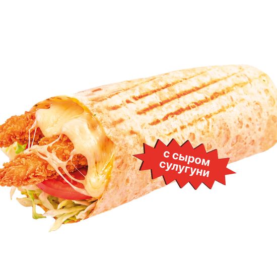 Шаурма Сырная