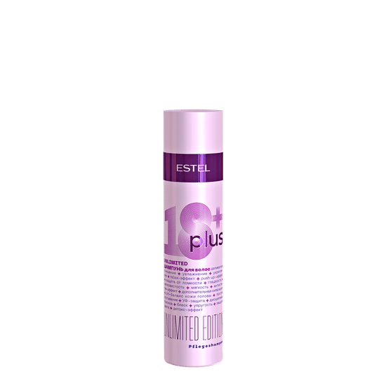 Шампунь для волос ESTEL 18 PLUS