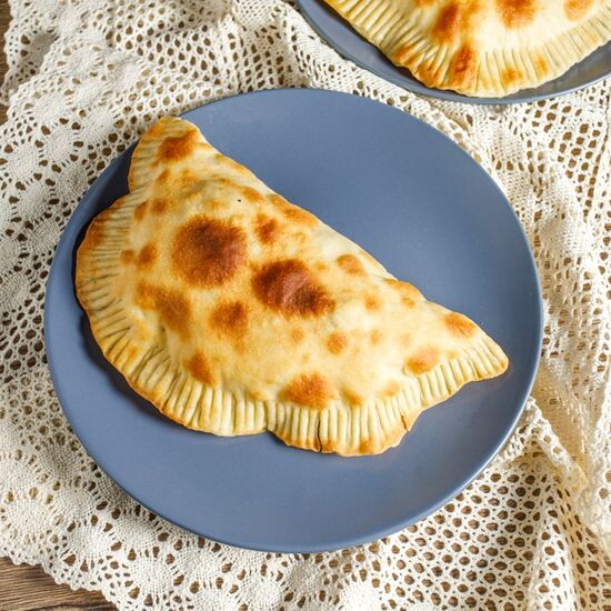 Кутаба с говядиной