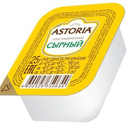 Соус сырный
