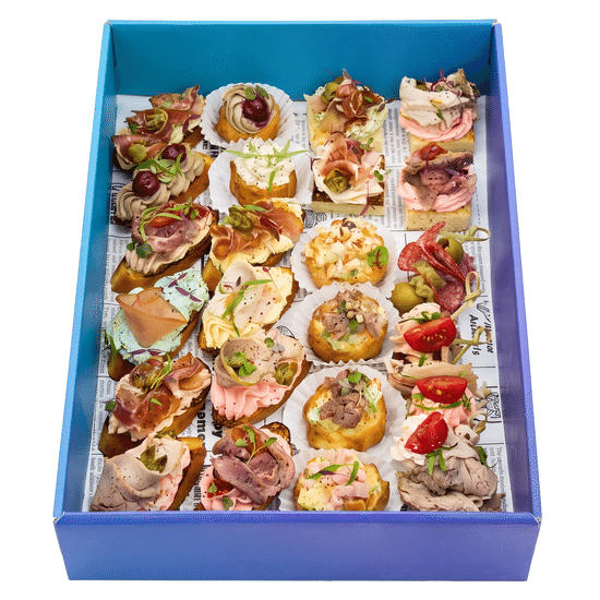 Мясной характер