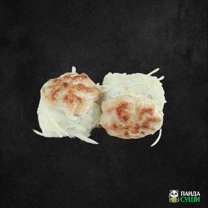 Запеченный "Цезарь" ролл