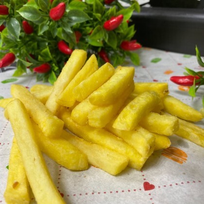 Картофель фри