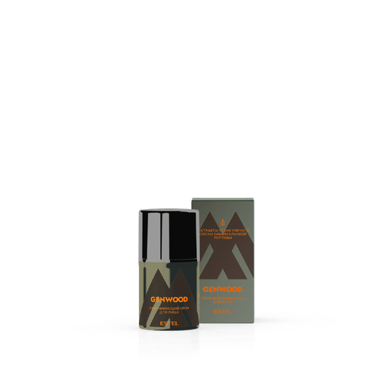 Увлажняющий крем для лица ESTEL ALPHA GENWOOD