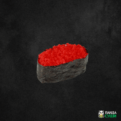 Гункан с икрой масаго