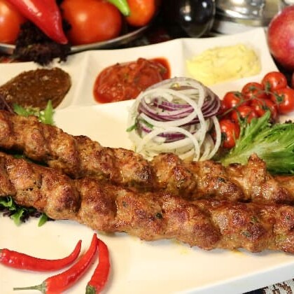 Люля из баранины