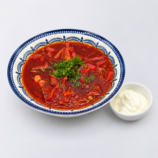 Борщ