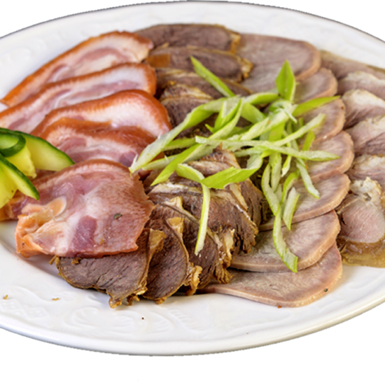 40/2 Мясное ассорти