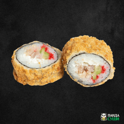 Темпура с тунцом