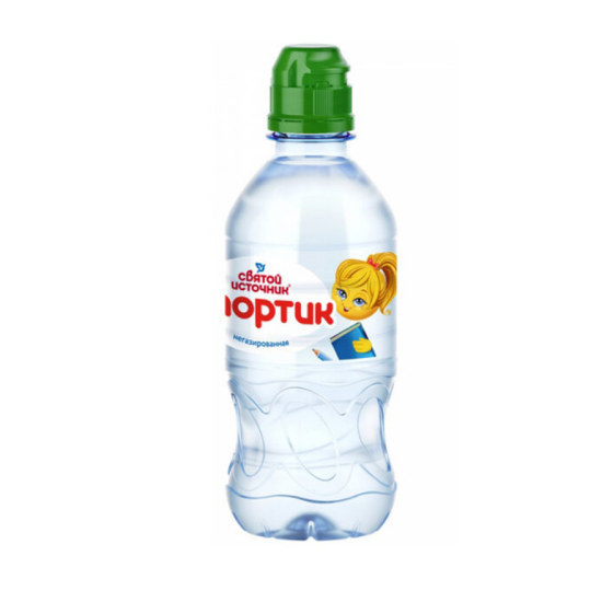 Вода детская