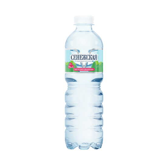 Вода негазированная