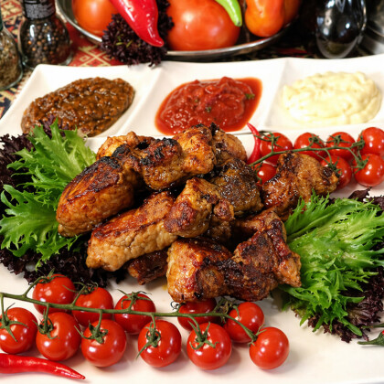 Свиная шейка