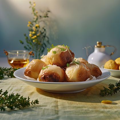 Баурсаки