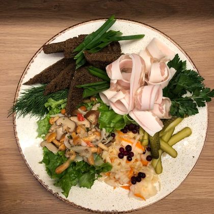 Разгон по-деревенски
