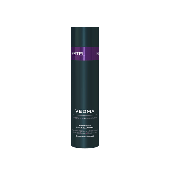 Молочный блеск-шампунь VEDMA by ESTEL