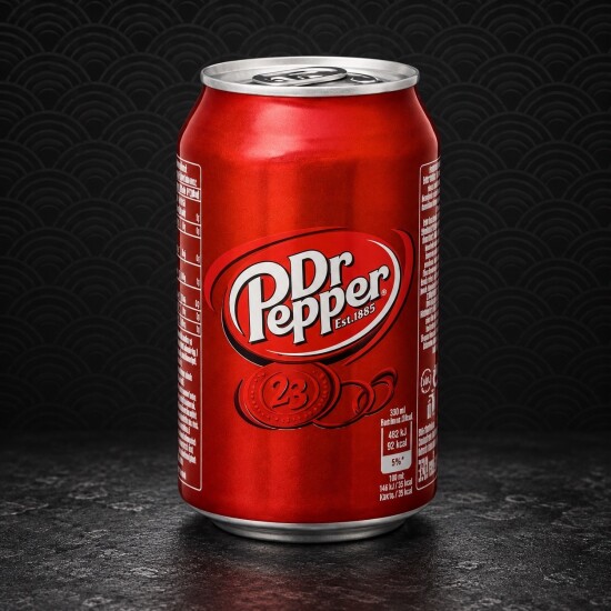 Напиток «Dr.Pepper»