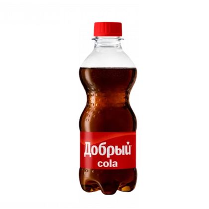 Добрый кола 0.3л.