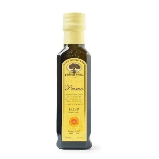 Масло оливковое Frantoi Cutrera Extra Vergine Primo DOP Monti Iblei, 100 мл