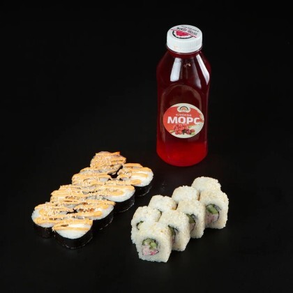 "Хит ланч" сет