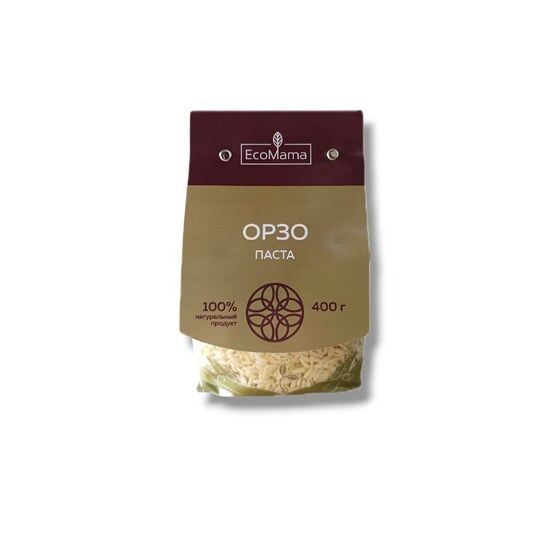 Экомама ОРЗО 400гр