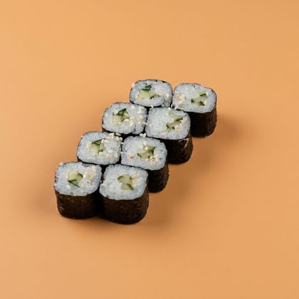 Классический с огурцом