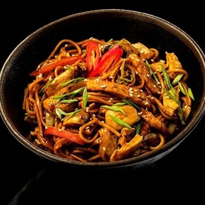 Лапша «Чикен WOK»