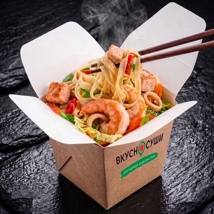 WOK-Лапша