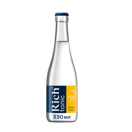 Rich Indian Tonic