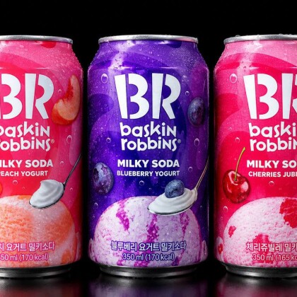 Baskin robins 0,35мл.