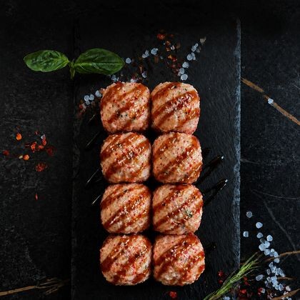Запеченный ролл «Калифорния яки»