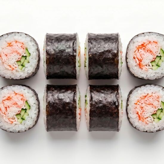 Мини с крабом
