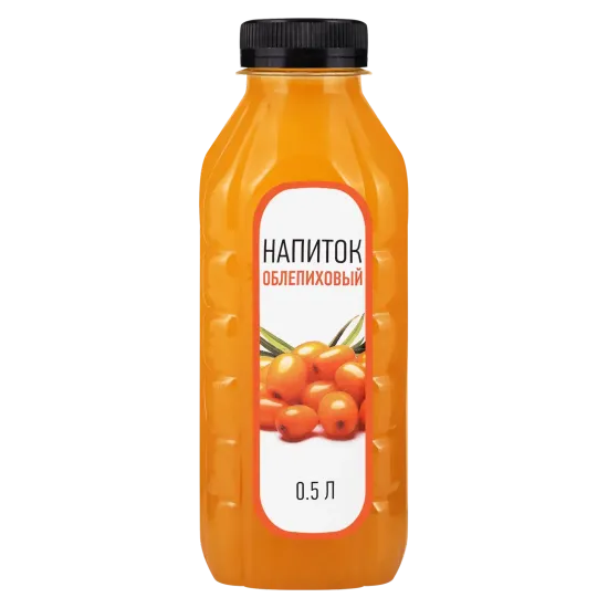 Морс облепиховый