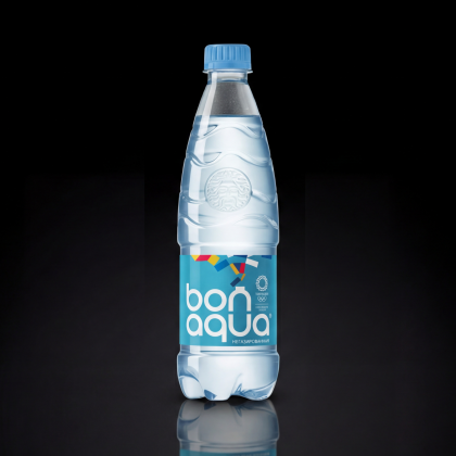 Мин вода Bona Aqua без газа 0,5 пэт