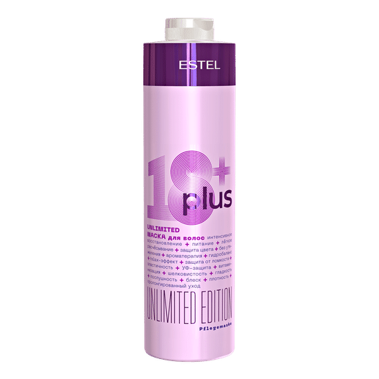 Маска для волос ESTEL 18 PLUS