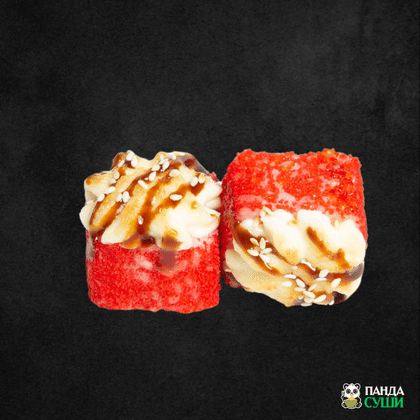 Запеченный тунец