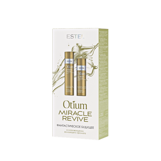 Набор для восстановления волос OTIUM MIRACLE REVIVE