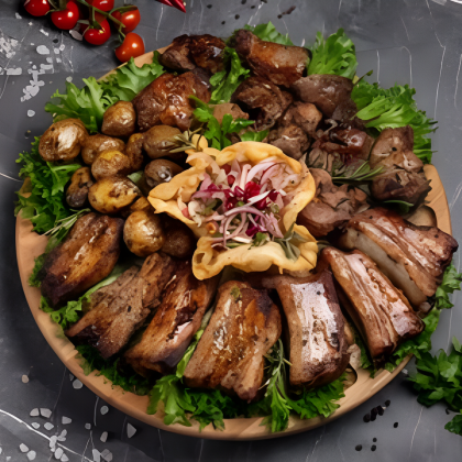№35 Шашлычный Сет Pork