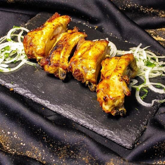 Шашлык свиной (ребрышки)