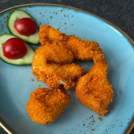 Стрипсы из курицы