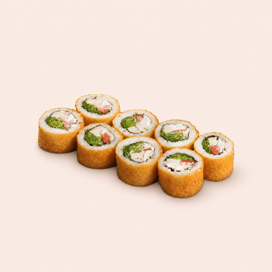 Жареный цезарь с курицей