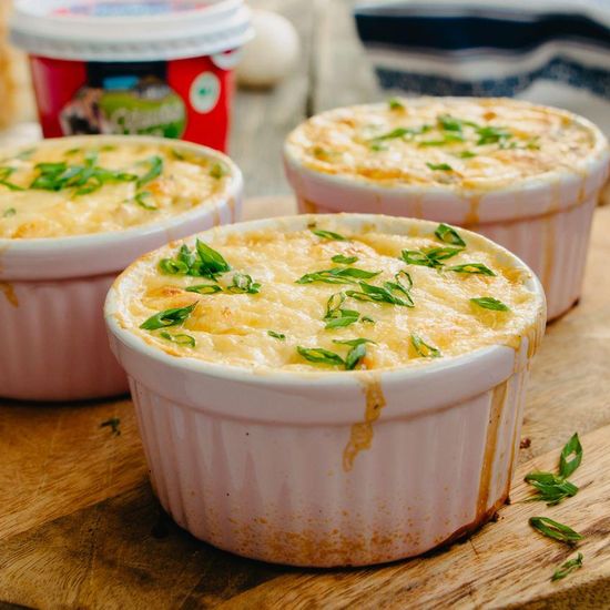 Жульен куриный