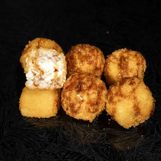 Крокеты с курицей