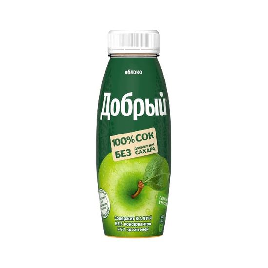 Сок Добрый 0,3л