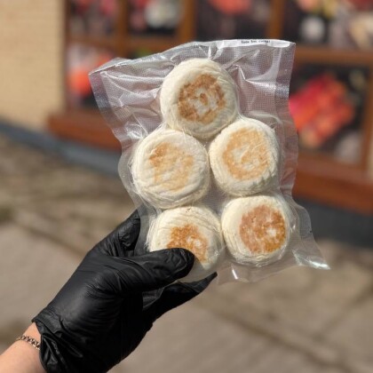 Сырники классические