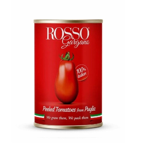 Томаты «Rosso Gargano Pelati»