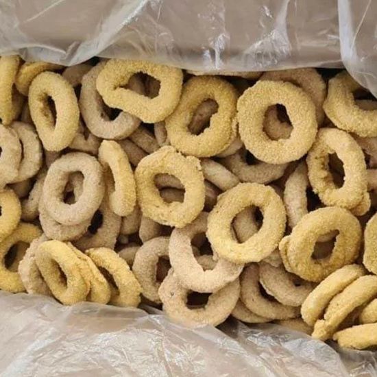ЛУКОВЫЕ КОЛЬЦА ФРИ