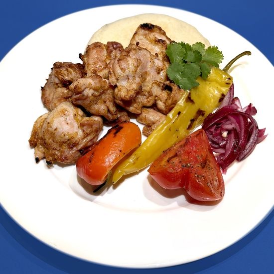 Сувлаки из курицы