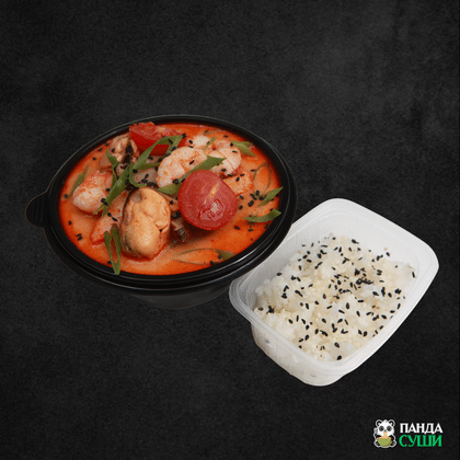 Суп «ТОМ ЯМ»