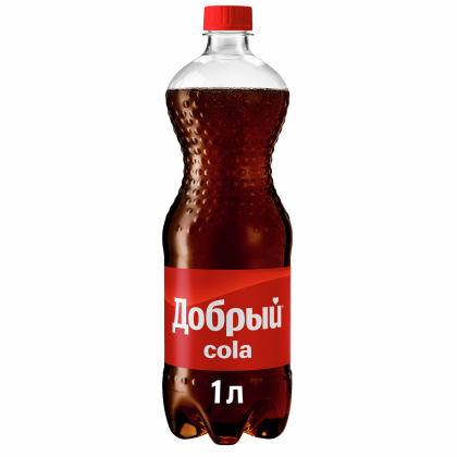 Добрый "Кола" 1л